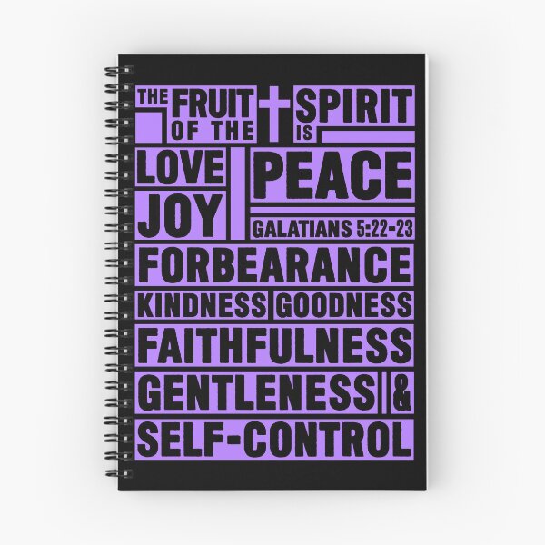 Item preview, Galatians 5:22-23 Love Joy Peace designed and sold by plushism.