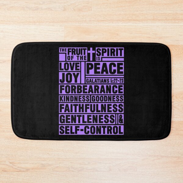 Item preview, Galatians 5:22-23 Love Joy Peace designed and sold by plushism.
