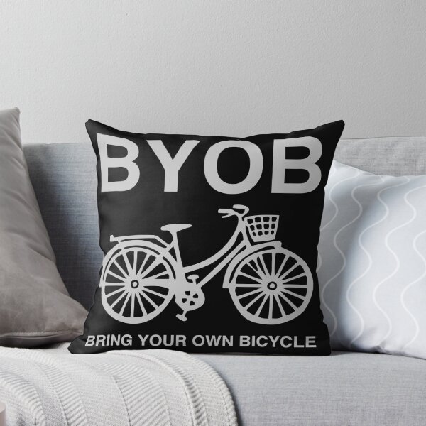 Item preview, Bicycle With Basket designed and sold by CoolYule.