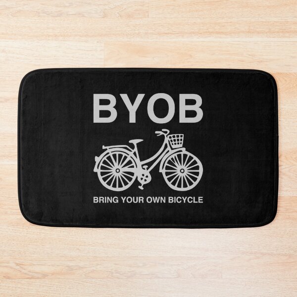 Item preview, Bicycle With Basket designed and sold by CoolYule.