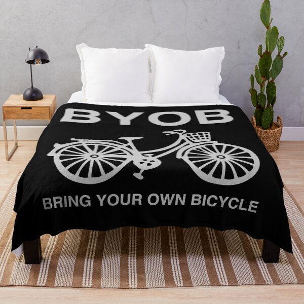 Item preview, Bicycle With Basket designed and sold by CoolYule.