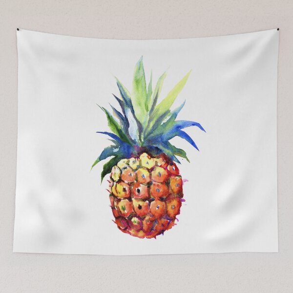 Item preview, Pineapple designed and sold by surenart.