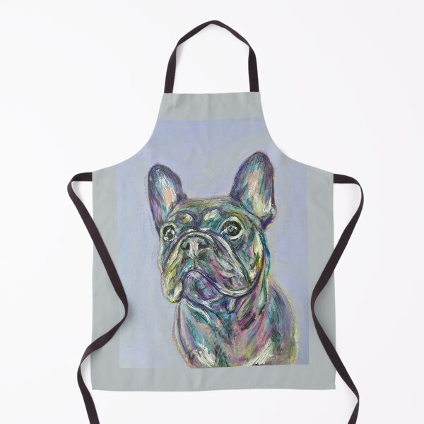 Item preview, Colourful Frenchie  designed and sold by Merlinsmates.