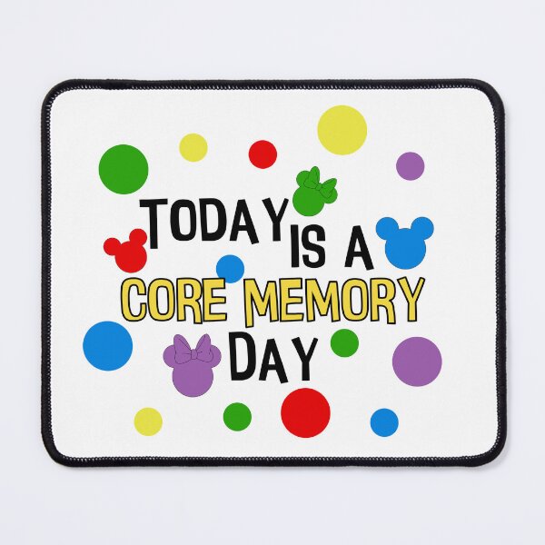 Item preview, Core memory designed and sold by OneToughMother.