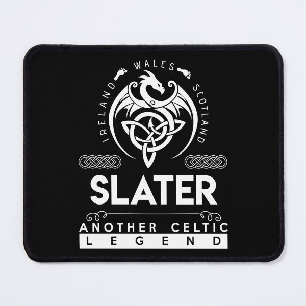 Item preview, Slater Name T Shirt - Slater Another Celtic Legend Gift Item Tee designed and sold by artiagasonya.