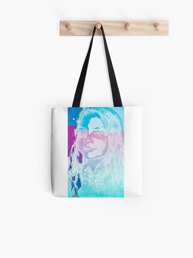 translucent tote