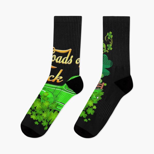 Item preview, Loads Of Luck Truck German Shepherd St Patrick's Day designed and sold by Mitzi12312.