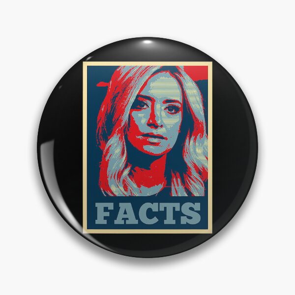 Item preview, Kayleigh McEnany Facts White House Press Secretary Kayleigh designed and sold by RachaelEliezer.