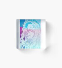 Translucent Acrylic Block