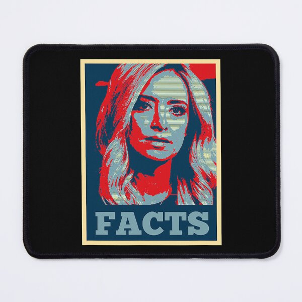 Item preview, Kayleigh McEnany Facts White House Press Secretary Kayleigh designed and sold by RachaelEliezer.