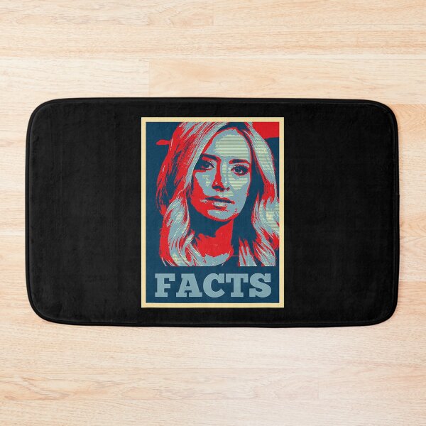 Item preview, Kayleigh McEnany Facts White House Press Secretary Kayleigh designed and sold by RachaelEliezer.