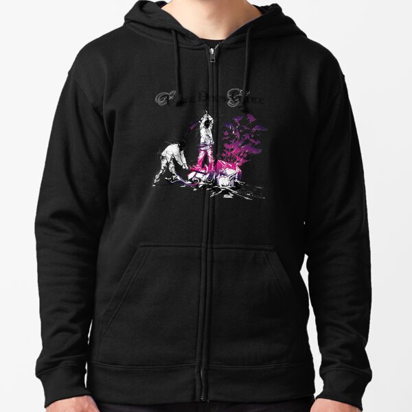 Three Days Grace Hoodie - Offizieller Merch Kapuzenpullover