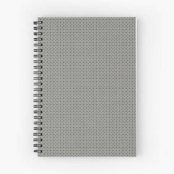Item preview, Dots  & Squares in Gray designed and sold by Julie Everhart.