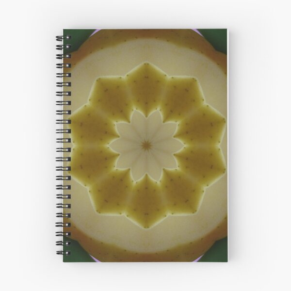 Item preview, Psychedelic Yellow & Green Mandala designed and sold by Zzenco.