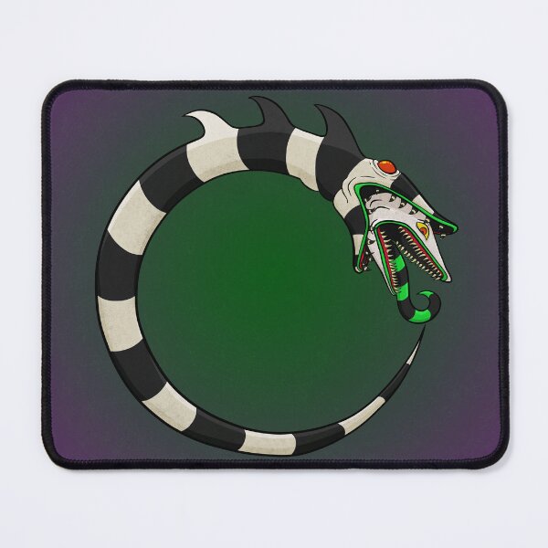 Item preview, Sandworm ouroboros designed and sold by Bunofpork.