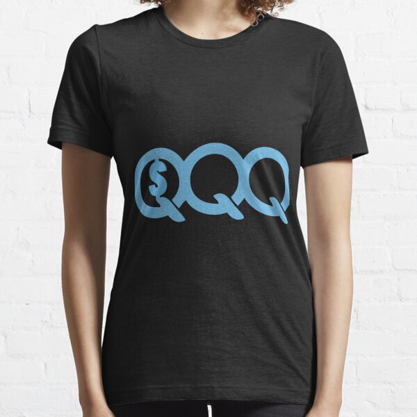 Keep Calm And Buy QQQ Quote  Essential T-Shirt for Sale by