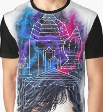 Sherlock Holmes: Mind Palace Graphic T-Shirt