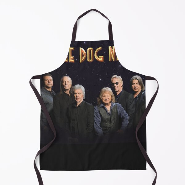 Item preview, Bande de nuit Rock Three Dog T-shirt classique designed and sold by HollisSmith.