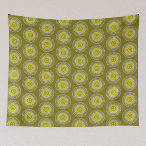Item preview, Mandala designed and sold by Gabi Siebenhühner.