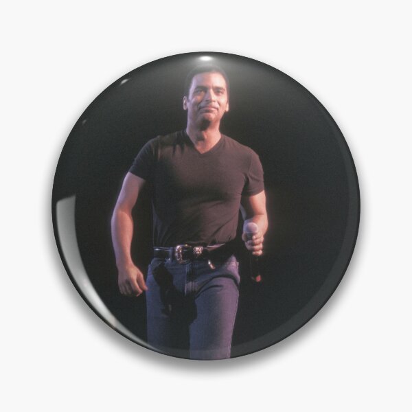 Item preview, Jon Secada Photograph designed and sold by ConcertImages.
