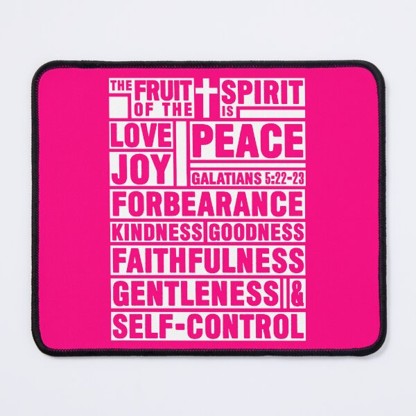 Item preview, Galatians 5:22-23 Love Joy Peace designed and sold by plushism.