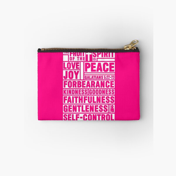 Item preview, Galatians 5:22-23 Love Joy Peace designed and sold by plushism.