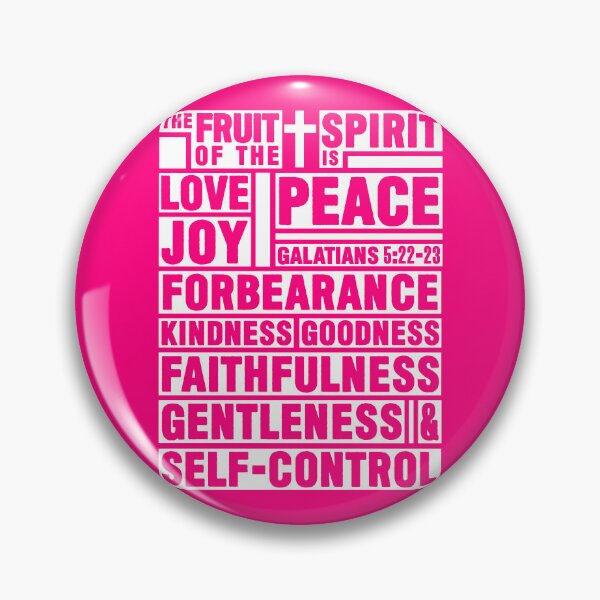 Item preview, Galatians 5:22-23 Love Joy Peace designed and sold by plushism.