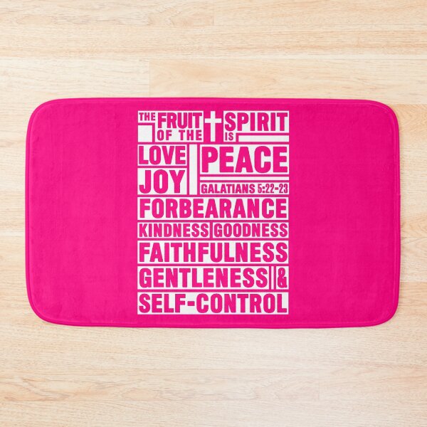 Item preview, Galatians 5:22-23 Love Joy Peace designed and sold by plushism.