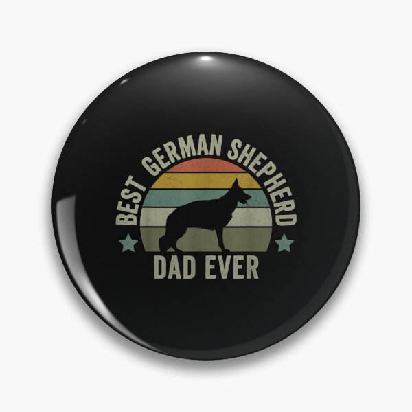 Item preview, Mens Mens Best German Shepherd Dad Dog Fathers Day Doggy designed and sold by Mitzi12312.
