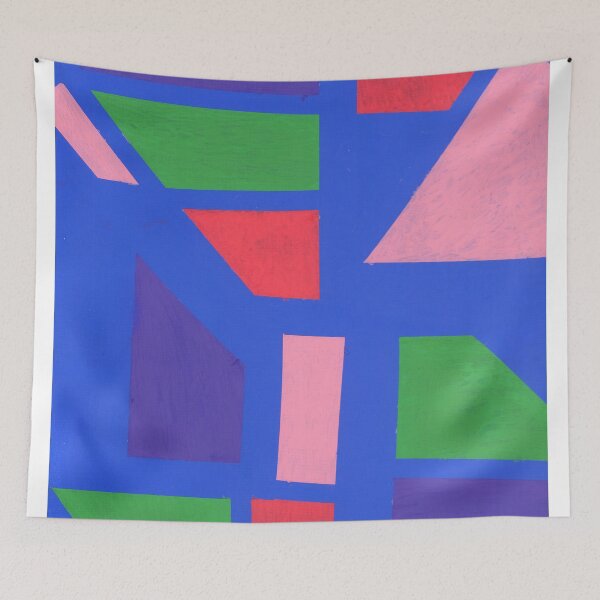 Item preview, Abstract Shapes 2022 designed and sold by MaryLOwen85.