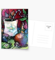 Lite Peppermint Blend Postcards