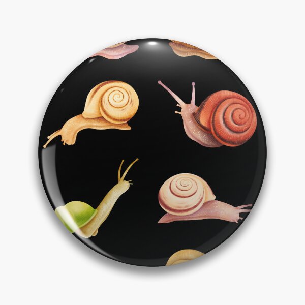 Item preview, Slippery Snails designed and sold by ReadytoWork.