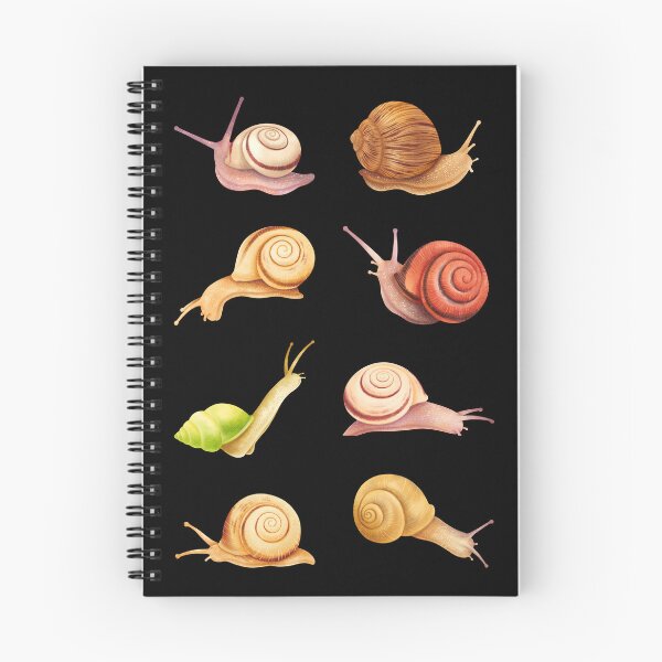 Item preview, Slippery Snails designed and sold by ReadytoWork.