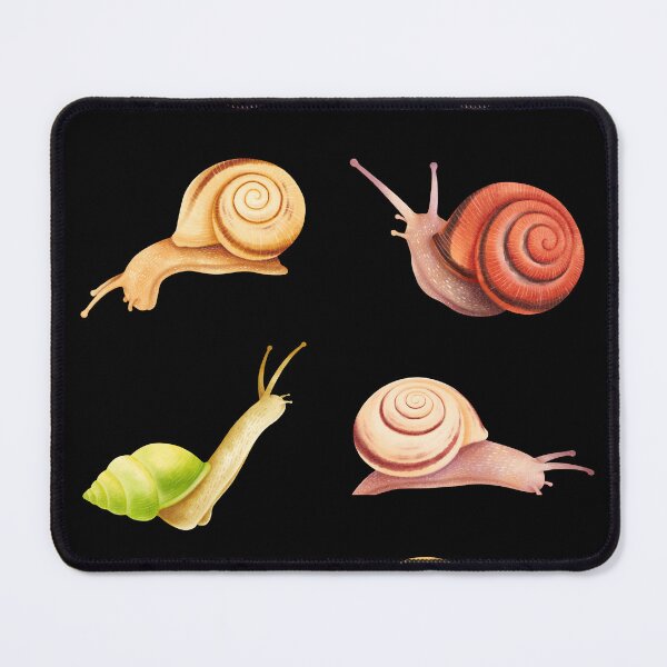 Item preview, Slippery Snails designed and sold by ReadytoWork.