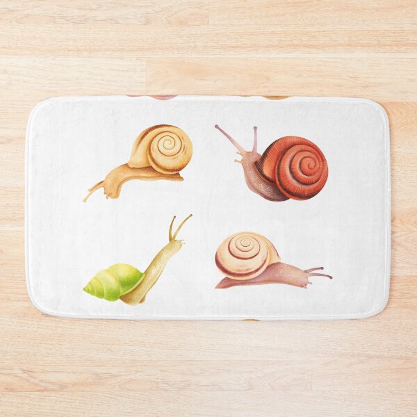 Item preview, Slippery Snails designed and sold by ReadytoWork.