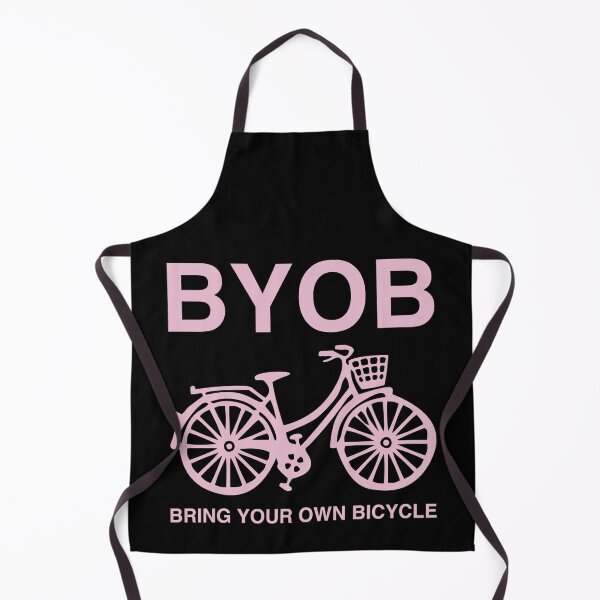 Item preview, Pink Bicycle With Basket designed and sold by CoolYule.