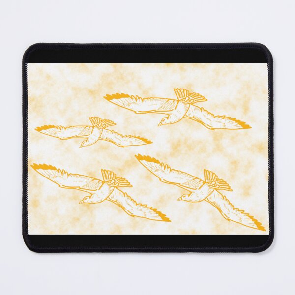 Item preview, Migration dad hats- Flying birds migrating (Herring Gulls) 3 designed and sold by Midnightviera.