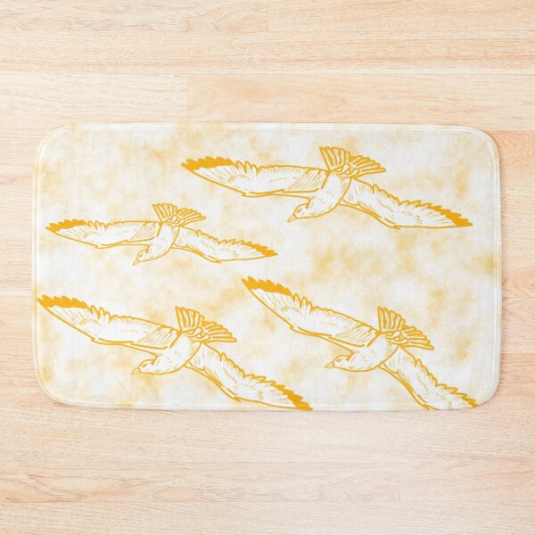 Item preview, Migration dad hats- Flying birds migrating (Herring Gulls) 3 designed and sold by Midnightviera.
