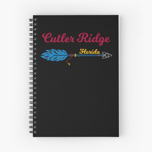 Item preview, Cutler Ridge Florida Featuring Arrow with Feather designed and sold by FloridaUSA.