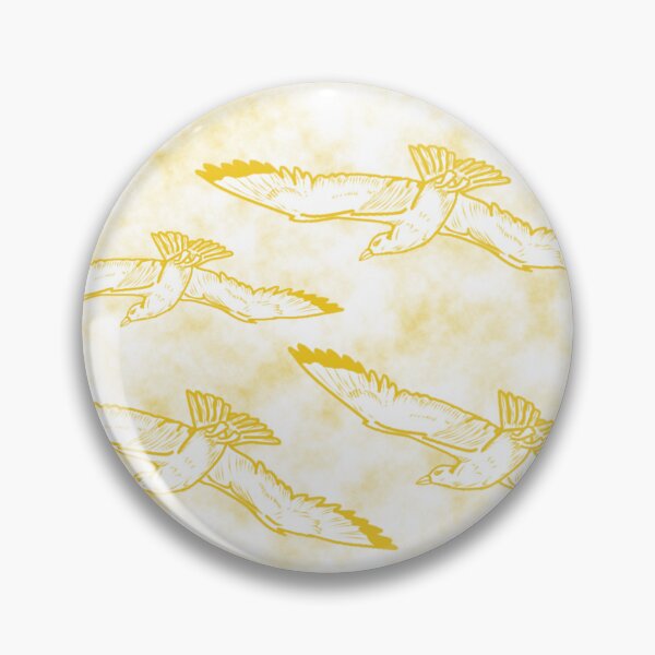 Item preview, Migration dad hats- Flying birds migrating (Herring Gulls) 4 designed and sold by Midnightviera.