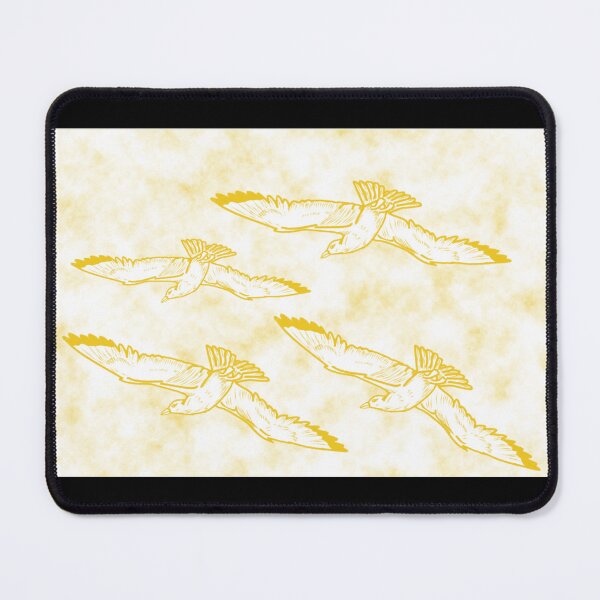 Item preview, Migration dad hats- Flying birds migrating (Herring Gulls) 4 designed and sold by Midnightviera.