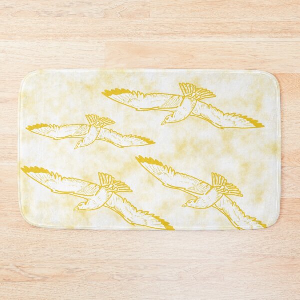 Item preview, Migration dad hats- Flying birds migrating (Herring Gulls) 4 designed and sold by Midnightviera.