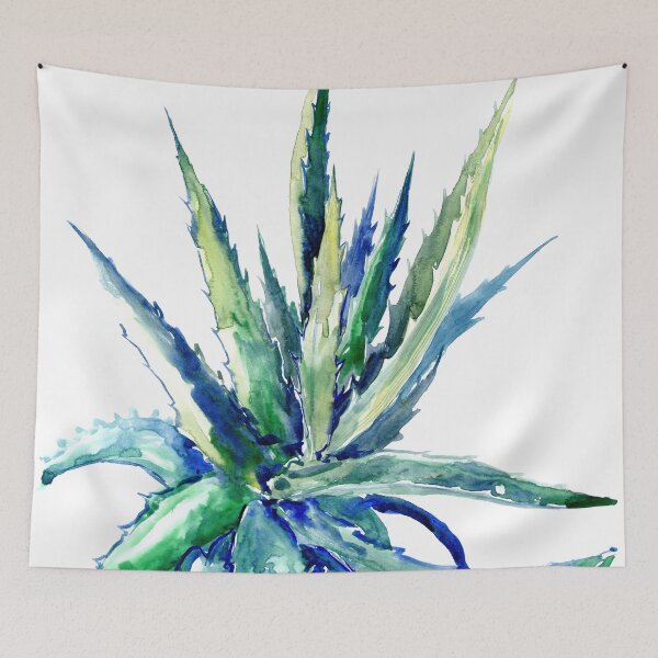 Item preview, Aloe desert southwestern plants designed and sold by surenart.