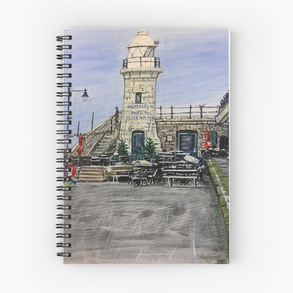 Item preview, Acrylic artwork of the Garbour arm at Folkestone Kent UK designed and sold by shaz141.