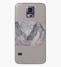 Boots. Case/Skin for Samsung Galaxy