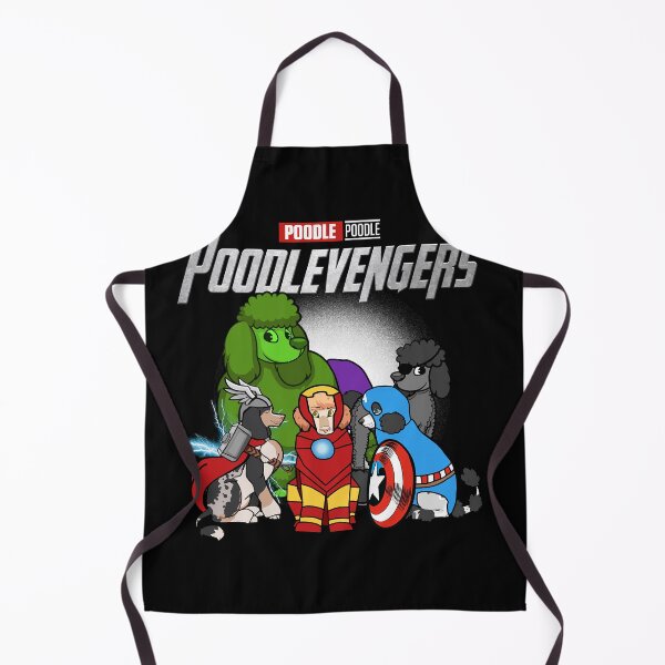 Item preview, Dingo Poodle, POODLEVENGERS Assemble designed and sold by Jolly Paper.