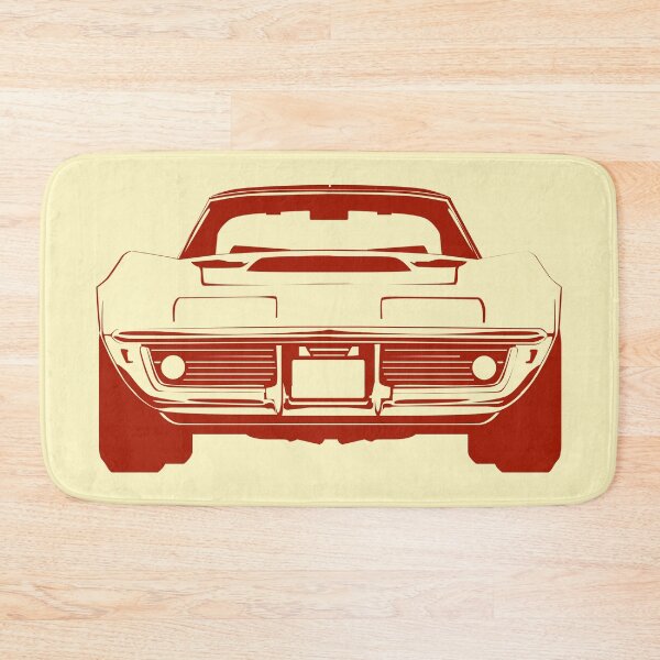 Item preview, Vintage classic sports car supercar t shirt designed and sold by AHLANclothing.
