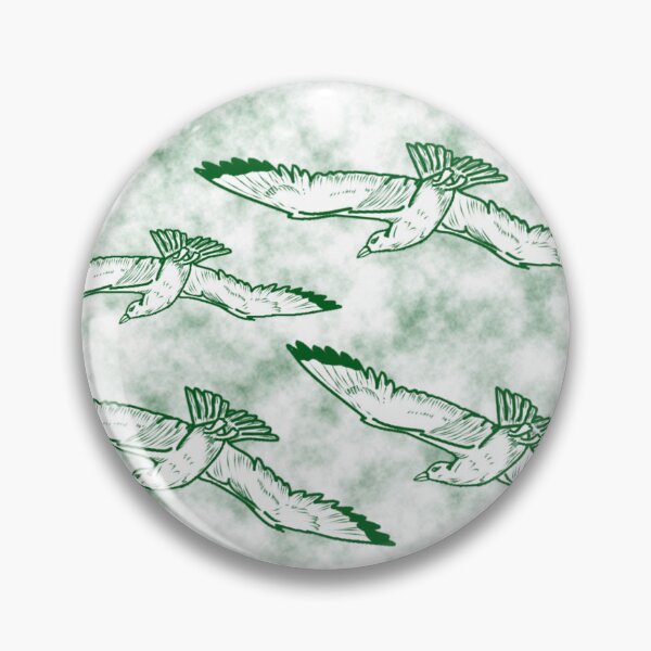 Item preview, Migration dad hats- Flying birds migrating (Herring Gulls) 5 designed and sold by Midnightviera.