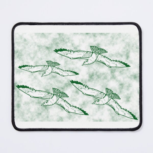Item preview, Migration dad hats- Flying birds migrating (Herring Gulls) 5 designed and sold by Midnightviera.