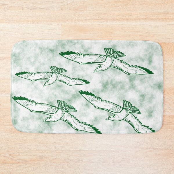 Item preview, Migration dad hats- Flying birds migrating (Herring Gulls) 5 designed and sold by Midnightviera.